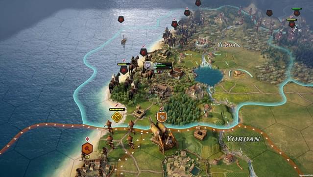 Old World - Pharaohs of the Nile screenshot 5