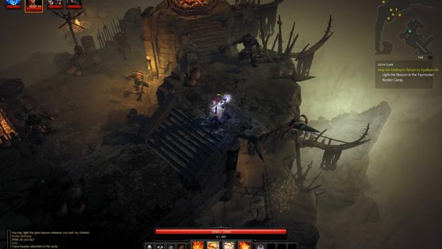 Shadows: Heretic Kingdoms screenshot 6