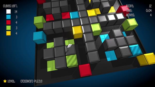Kubikon 3D screenshot 1