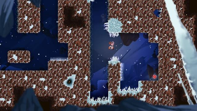BLACKHOLE screenshot 1