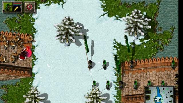 Black Moon Chronicles screenshot 5