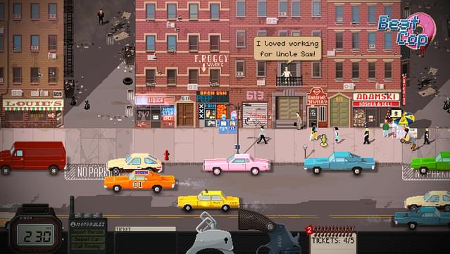 Beat Cop screenshot 0
