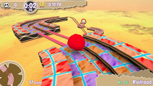Paperball screenshot 1