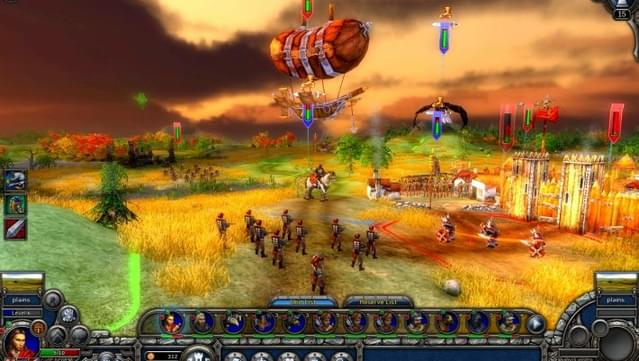 Fantasy Wars screenshot 4