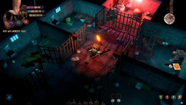 Paper Cut Mansion screenshot 3