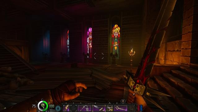 GRAVEN - Deluxe Edition screenshot 2