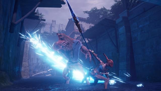 Asterigos: Curse of the Stars screenshot 3