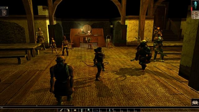 Neverwinter Nights: Dark Dreams of Furiae screenshot 0