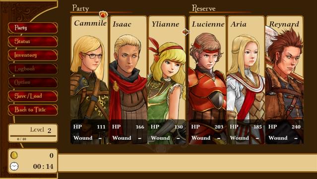 Celestian Tales: Old North - Original Soundtrack screenshot 5