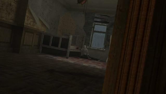 Call of Cthulhu: Dark Corners of the Earth screenshot 4