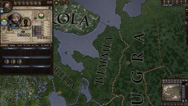 Content Pack - Crusader Kings II: Conclave screenshot 1