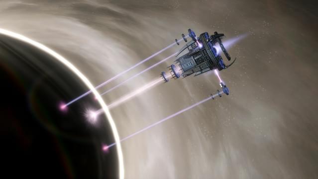 Stellaris: MegaCorp screenshot 0