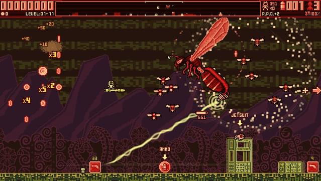 Jetboard Joust screenshot 0
