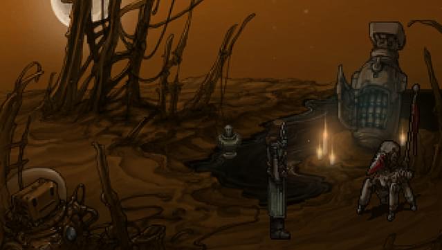 Primordia screenshot 3