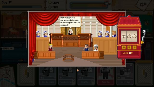 Don Duality screenshot 1