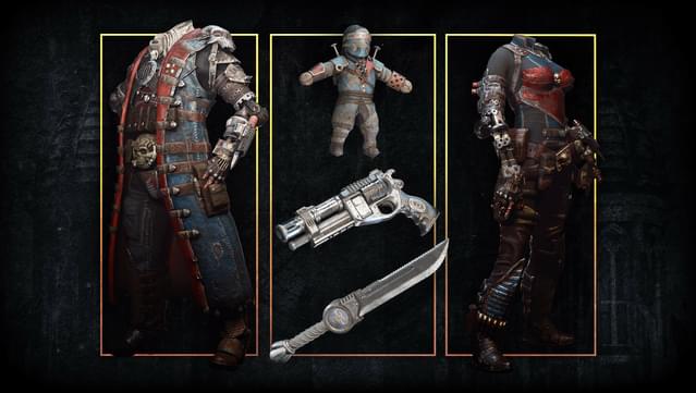 Necromunda: Hired Gun - Hunter's Bounty Pack screenshot 0