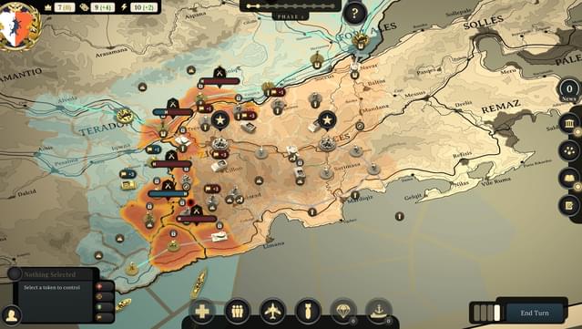 Suzerain: Kingdom of Rizia screenshot 3