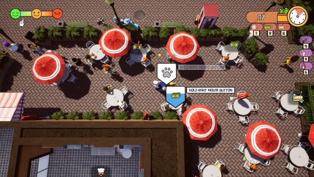 Mad Restaurant People Demo screenshot 4