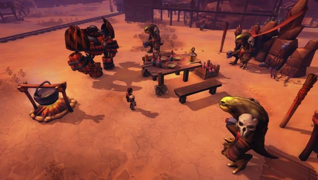 Goliath screenshot 7