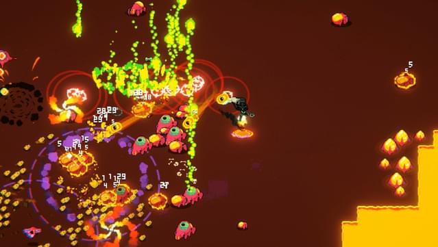 Hive Jump 2: Survivors screenshot 7