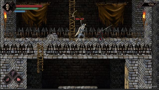 Skelethrone: The Chronicles of Ericona screenshot 5