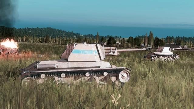 Steel Division 2 - Blood Feud in Transylvania screenshot 6