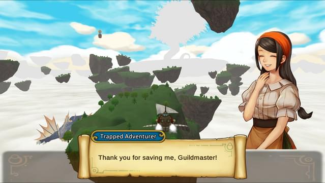 Soul Saga screenshot 1