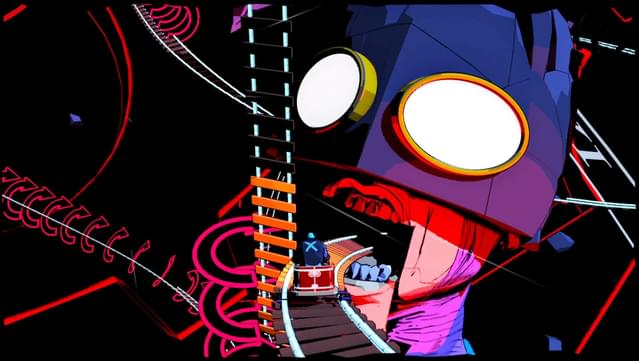 Hank: Drowning On Dry Land screenshot 1