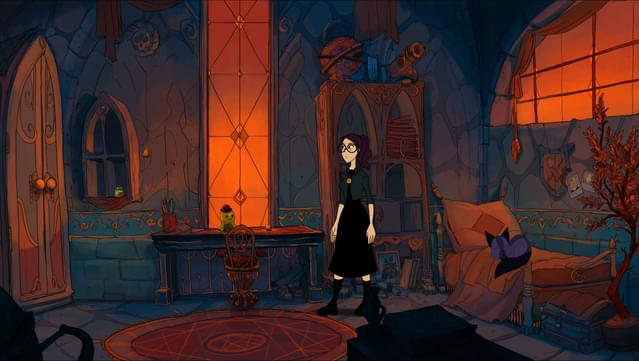 Near-Mage - Clothes & Hair Pack screenshot 6