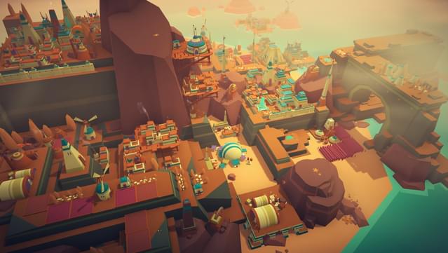 ISLANDERS screenshot 1