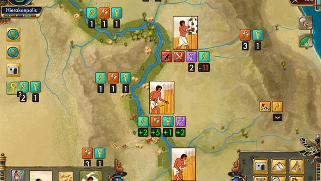 Predynastic Egypt Demo screenshot 3