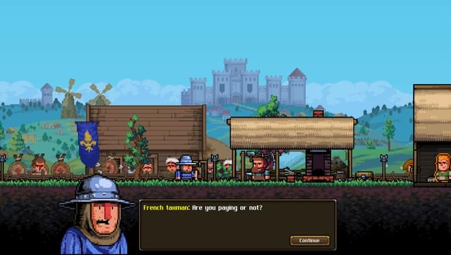 Anvil Saga screenshot 0
