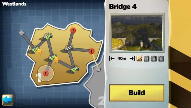 Bridge Constructor screenshot 4