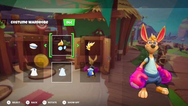 Kao the Kangaroo - Top of the Class screenshot 1