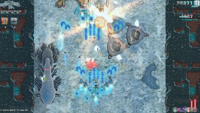 PolarityFlow's Shmup Bundle screenshot 3