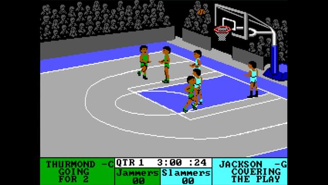 Fast Break screenshot 3