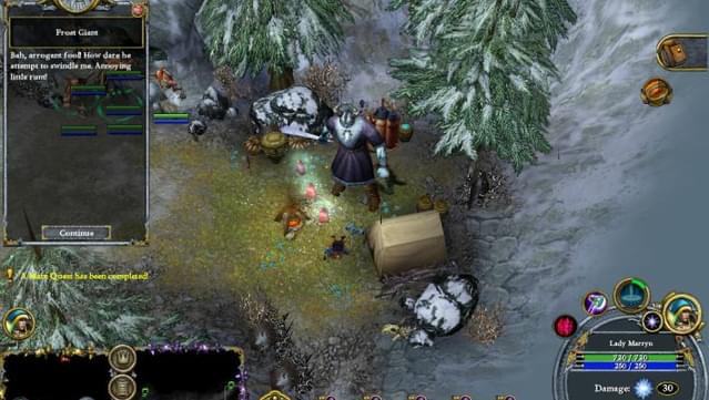 Dungeons & Dragons: Dragonshard screenshot 7