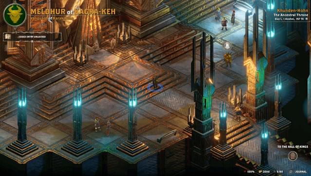 Alaloth: Champions of The Four Kingdoms - Deluxe Edition screenshot 3