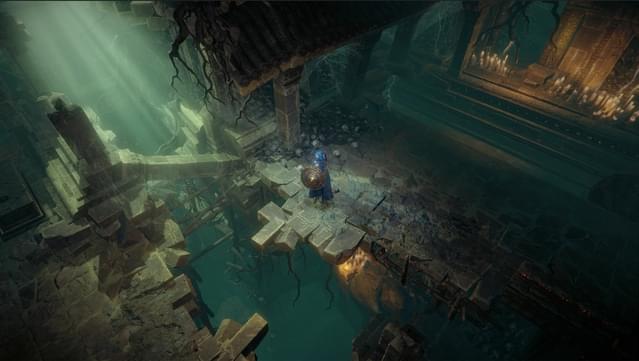 Shadows: Awakening screenshot 4