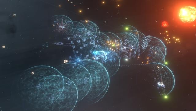 Stellar Warfare screenshot 7