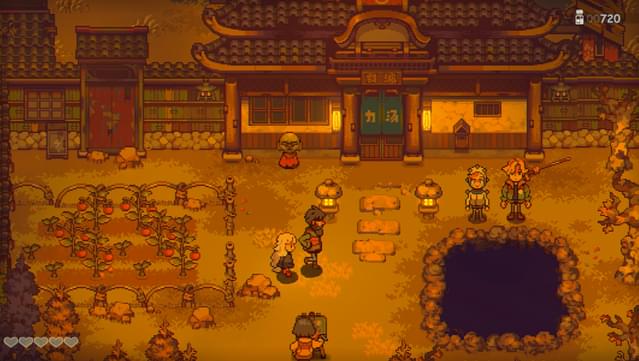 Eastward screenshot 4