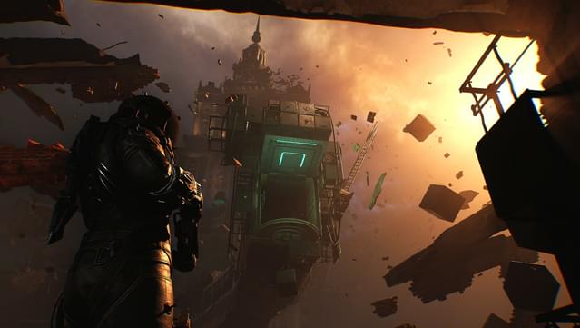 Cronos: The New Dawn screenshot 1