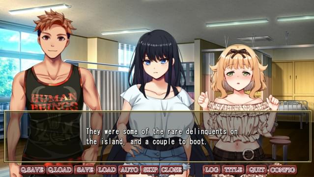 Forsaken Quartet UNRATED screenshot 3