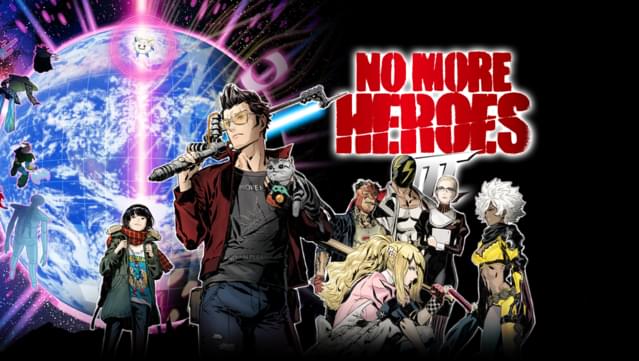 No More Heroes 3