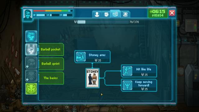One-Two Combo Bundle: Punch Club Franchise screenshot 7