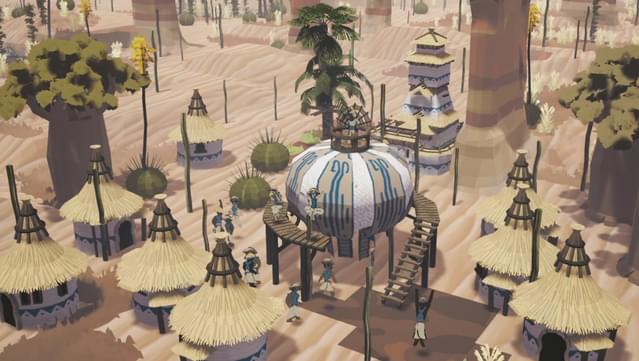 Kainga: Seeds of Civilization screenshot 0