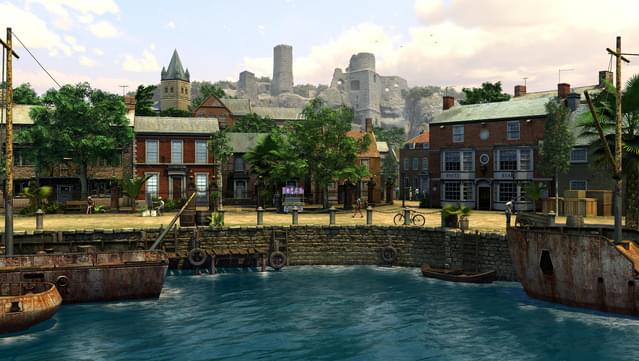 Lost Horizon 2 screenshot 2