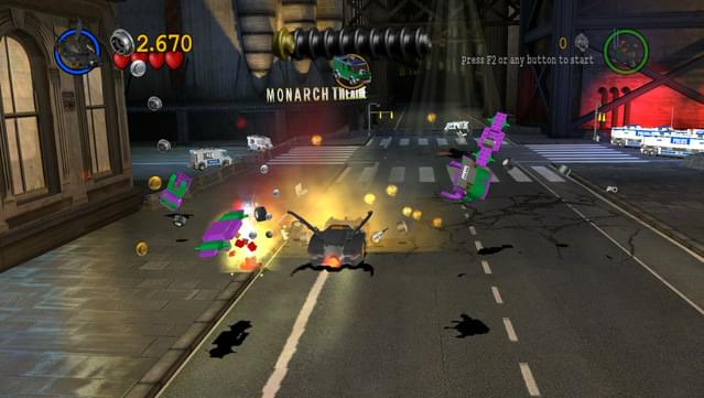 LEGO® Batman™: The Videogame screenshot 4