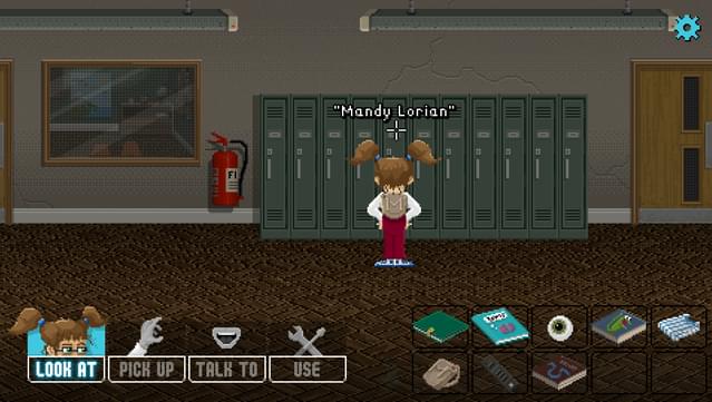 Lucy Dreaming screenshot 4