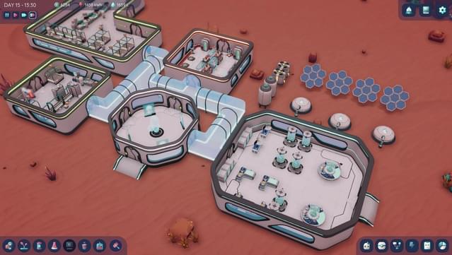 Roboplant screenshot 5